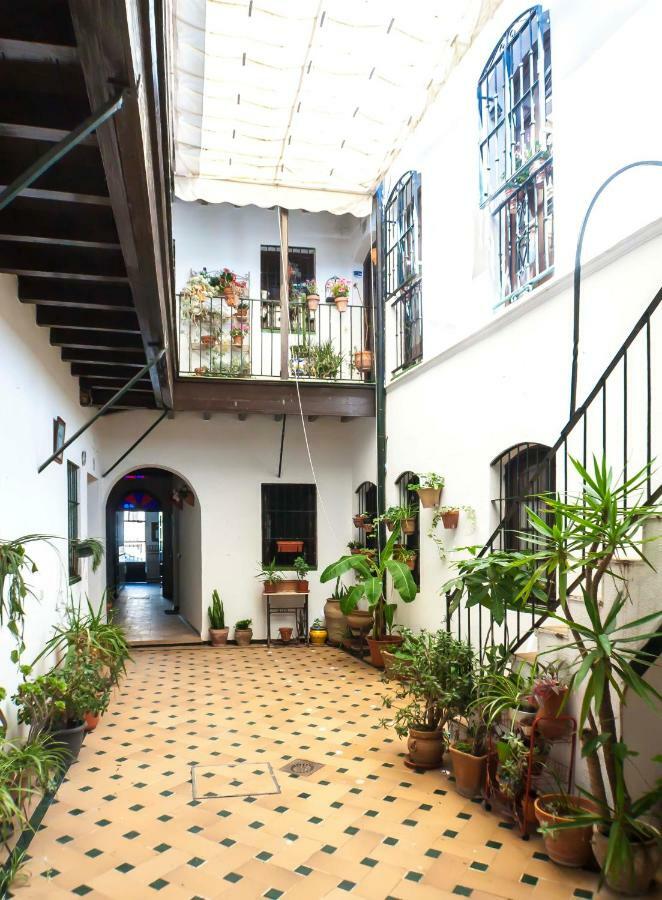 Corral De La O Triana Apartment Sevilla Kültér fotó